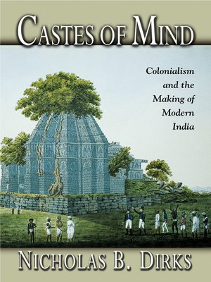 cover image of Castes of Mind